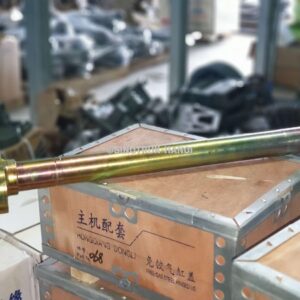 Trục quả đào sau  xe Howo 19 răng 55cm