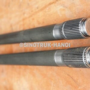 Trục láp ngang AC16 xe Howo mã 0223 AZ9981340223/4