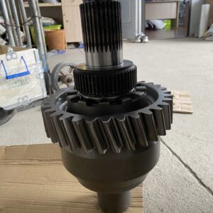 Cụm visai con lợn cài cầu MCP16/MCY13 SITRAK T7H Mã 810W35606-0011