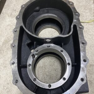 Thớt giữa ( Vỏ giảm tốc ) xe Howo chính hãng