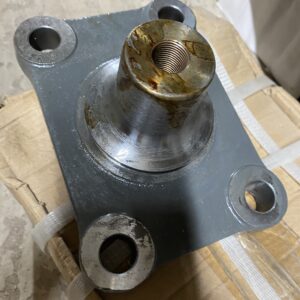 Mặt bích tay giằng cầu chữ A xe Howo