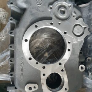 Vỏ hộp số nửa sau xe Howo (9,10,12 số) AZ2220100105
