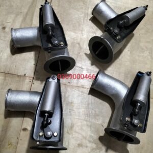 Cụm đóng xả cúp bô howo 380 mã WG9725542042