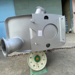 Bầu giảm thanh A7/HW420 đứng mã AZ9925540080