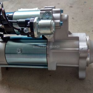 Củ đề động cơ D12/ A7 11 răng mã 807 chính hãng WD