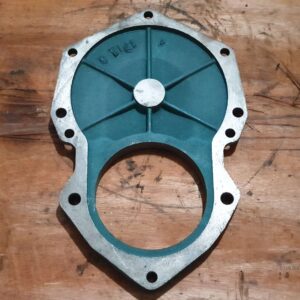 Giá bắt bơm lái động cơ WD615
