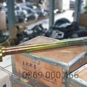 Trục quả đào sau  xe Howo 19 răng 55cm