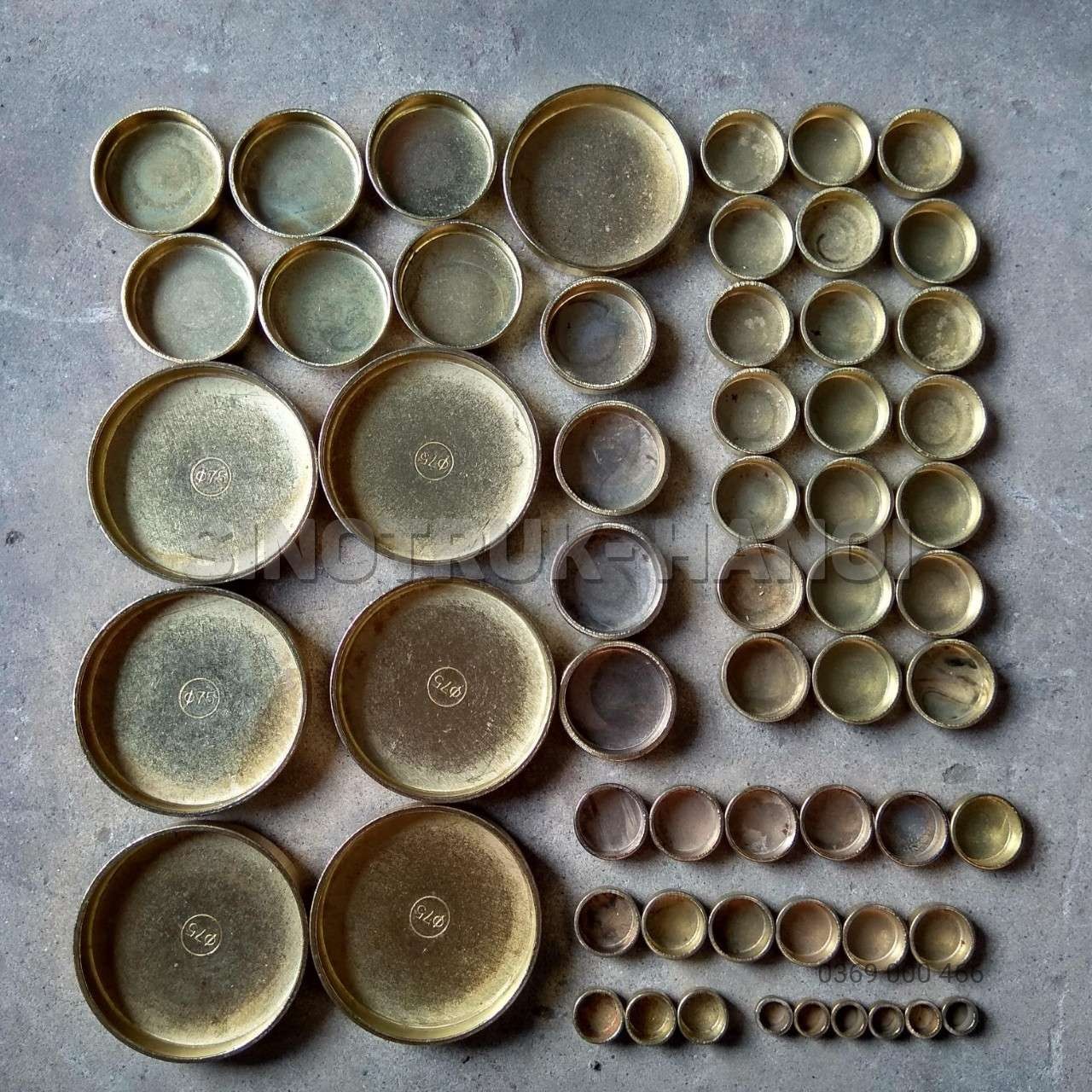 Bộ mắt nước