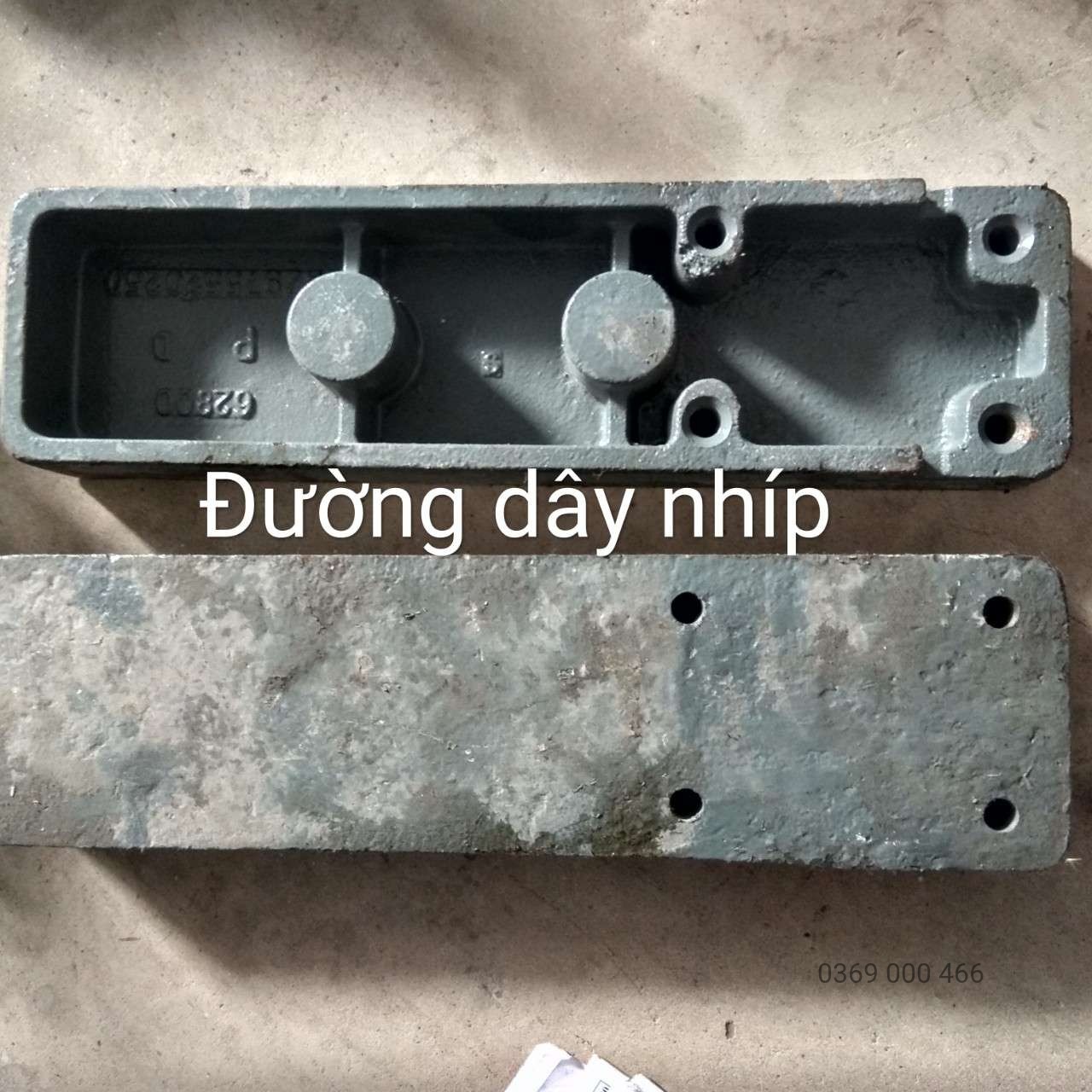 Đường dây nhíp