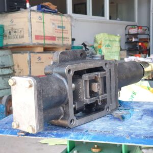 Máy khâu hộp số 10 số