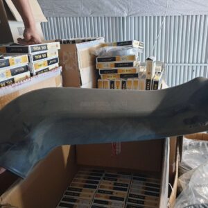 Ống nhựa nạp khí WG9725190142/1