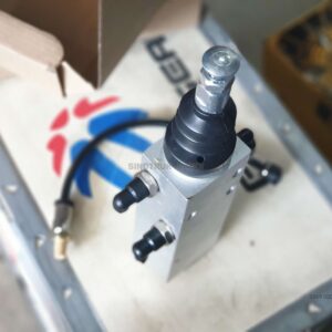 Van ngắt khí Hyva ( Công tắc khởi động điện )