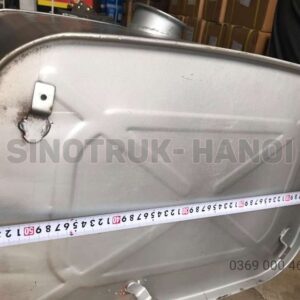 Bô xả đời mới ( Bầu giảm thanh đời mới )