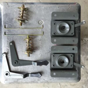 Bộ khóa mặt nạ ( L + R)