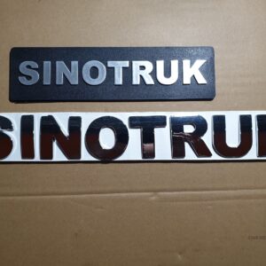 Chữ SINOTRUK