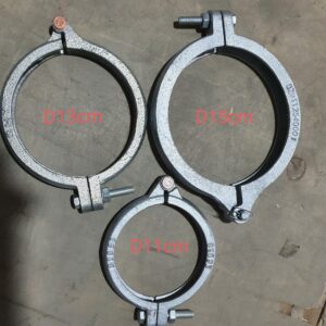 Khớp tròn ống xả khí D=11cm