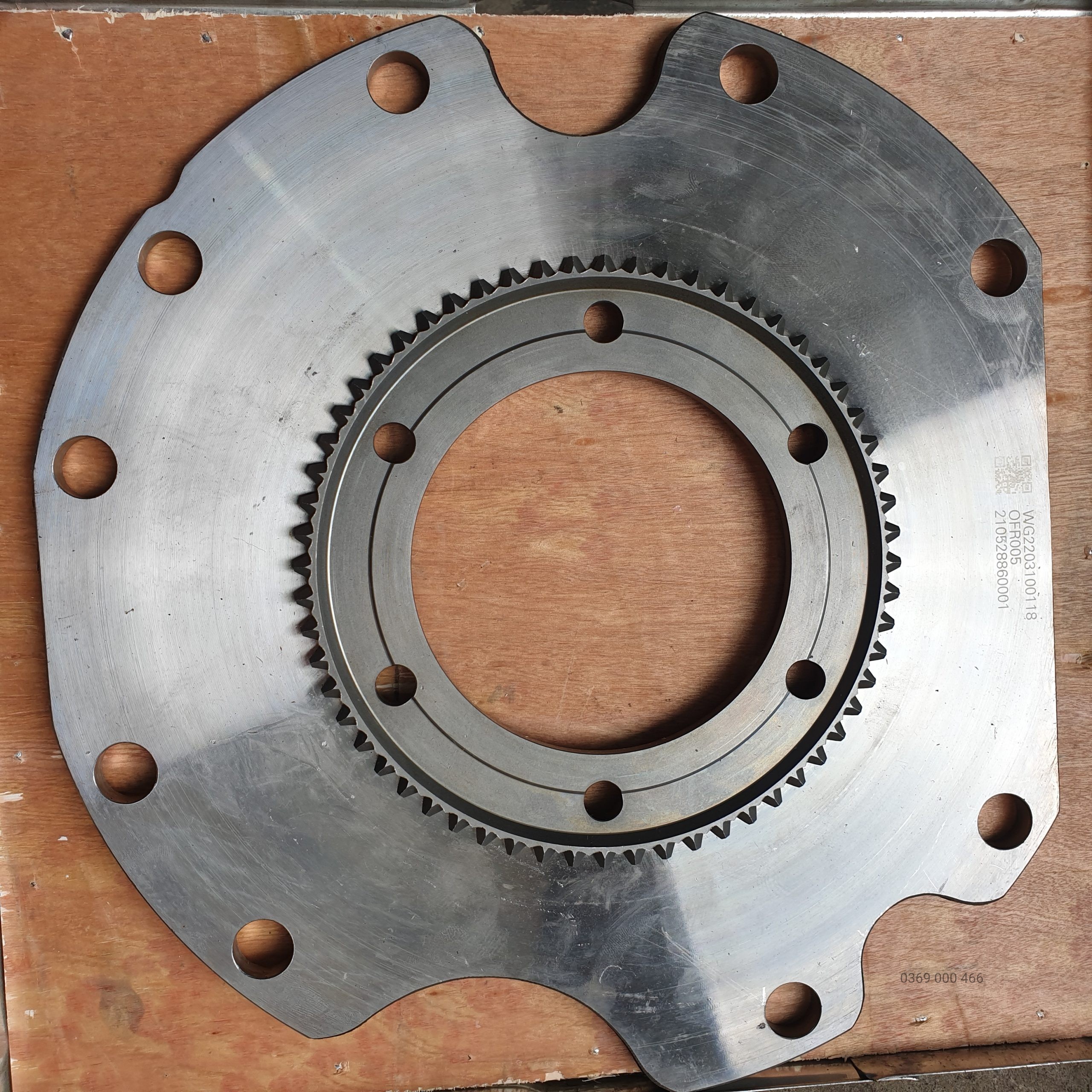 Bộ bánh răng đồng tốc 19710T