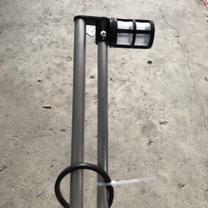 Phao báo dầu ống 52.5cm tổng 56cm
