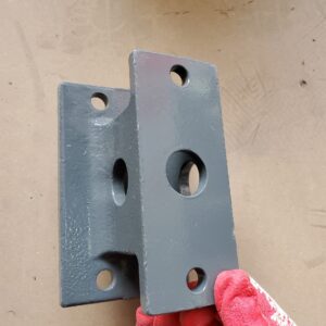 Giá đỡ cao su kê nhíp trước