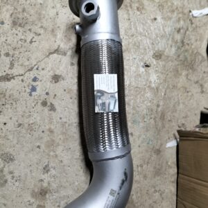 Ống xả cong HW380 - Ruột gà HW380