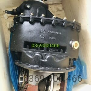 Đùm cầu giữa tổng thành xe Howo 中桥中段 STR 17*27*8
