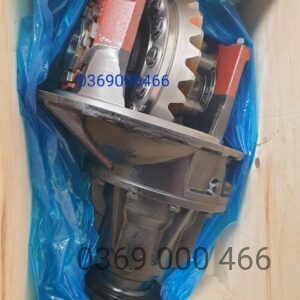 Đùm cầu sau tổng thành xe Howo 后桥中段 STR 17*28*46