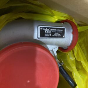 Turbo xe 375 mã 0054