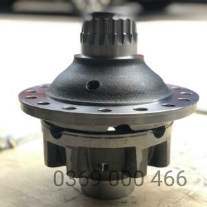 Vỏ visai cầu chạy cầu giữa xe Howo
