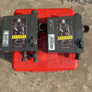 Kích cabin V7G/HW380 chính hãng 3 đường dầu mã 0040
