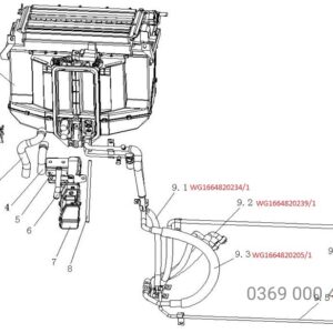Tuy ô điều hòa SITRAK T7H/440HP