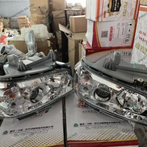 Đèn pha HW chóa nhỏ chính hãng bên L/E9