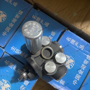 Bơm tay động cơ D12/ HOWO 420 chính hãng