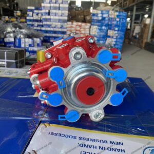Chia hơi mooc 11 lỗ đỏ ABS