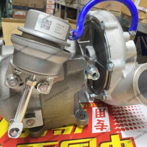 Turbo động cơ MC11/SITRAK 440HP