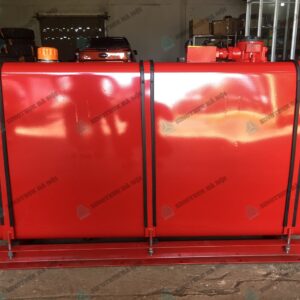 Bình dầu thủy lực HOWO 230L CNHTC