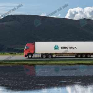 Ảnh đẹp SINOTRUK