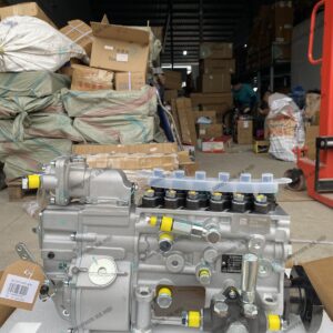 Bơm cao áp động cơ WD615/ HW375 chính hãng