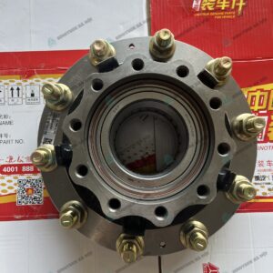 Moay ơ sau cầu MAN tổng thành cầu MCY11, MCY13