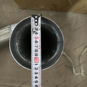 Ống xả thẳng HW420 D=12.5cm