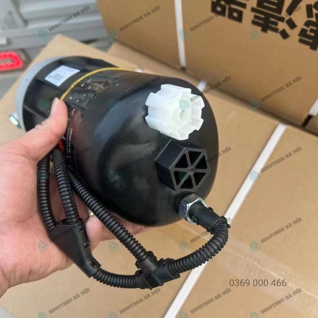 Cụm lọc thô tổng thành SITRAK/ T7H