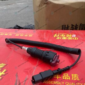 Công tắc nâng hạ cabin SITRAK chính hãng