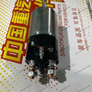 Chuột đề HOWO 24V