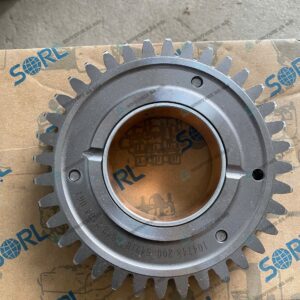 Bánh răng lai bơm hơi MC11/ SITRAK 440HP mã 6042