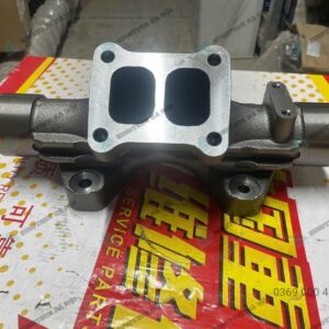 Cổ xả giữa động cơ MC11 & MC13 mã 0639
