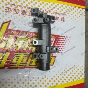 Cổ xả bên động cơ MC11 & MC13 mã 0116