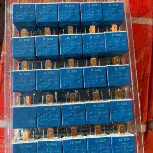 Rơ le cầu chì 15A-30A-70A các loại ( Rơ le chính hãng )