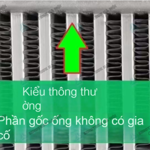 Phân biệt chất lượng két gió