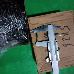 Bi rọ nồi moay ơ cầu MCX16