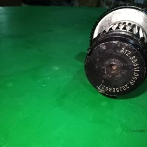 Trục visai cài cầu MCP16/ MCX16
