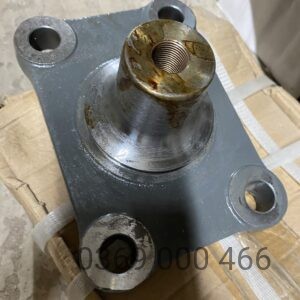Mặt bích tay giằng cầu chữ A xe Howo